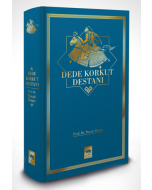 Dede Korkut Destanı (Ciltli)