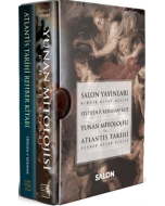 Yunan Mitolojisi ve Atlantis Tarihi Rehber Kitap Serisi (2 Kitap Takım) (Ciltli)