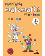 Renklerle Matematik 5+Yaş