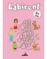 Labirent (3 + Yaş)