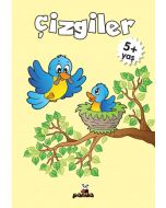 Çizgiler 5+ Yaş