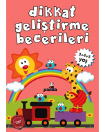 Dikkat Geliştirme Becerileri