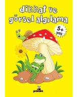 Dikkat ve Görsel Algılama