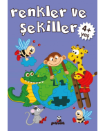 Renkler ve Şekiller 