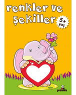 Renkler ve Şekiller