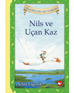 Nils ve Uçan Kaz (Ciltli)