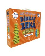 Dikkat - Zeka 4. Sınıf Seti 10+ Yaş (7 Kitap Takım)
