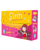 Şirin Kendimi Durduramıyorum 2 Set (5 Kitap)