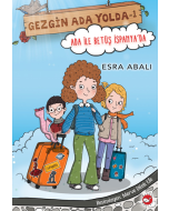 Ada ile Betüş İspanya'da