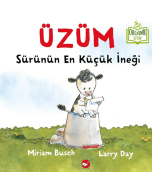 Üzüm - Sürünün En Küçük İneği (Ciltli)