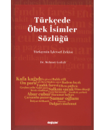 Türkçede Öbek İsimler Sözlüğü