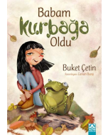 Babam Kurbağa Oldu