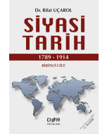 Siyasi Tarih Birinci Cilt (Ciltli) 
