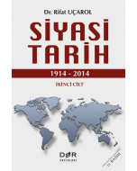 Siyasi Tarih İkinci Cilt (Ciltli)