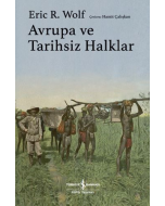 Avrupa ve Tarihsiz Halklar (Ciltli)