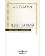 Efendi ile Uşağı (Ciltli)
