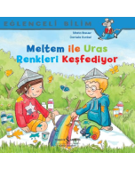 Meltem ile Uras Renkleri Keşfediyor