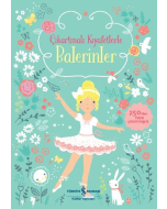 Çıkartmalı Kıyafetlerle Balerinler