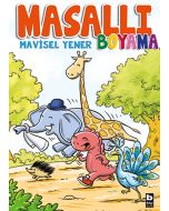 Masallı Boyama