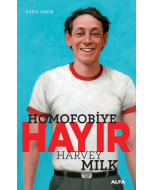 Homofobiye Hayır - Harvey Milk