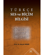 Türkçe Ses ve Biçim Bilgisi