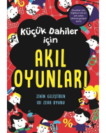 Küçük Dahiler İçin Akıl Oyunları