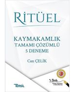 Ritüel Kaymakamlık Tamamı Çözümlü 5 Deneme