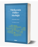 Türkçenin Fiiller Sözlüğü