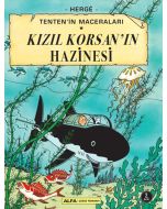 Tenten'in Maceraları 12 - Kızıl Korsan'ın Hazinesi
