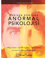 Değişen Dünyada Anormal Psikolojisi
