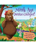 Minik Ayı Denize Gidiyor!