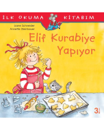 Elif Kurabiye Yapıyor