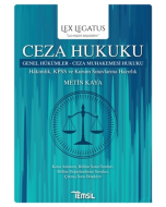 Ceza Hukuku Genel Hükümler - Ceza Muhakemesi Hukuku
