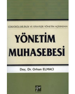 Yönetim Muhasebesi