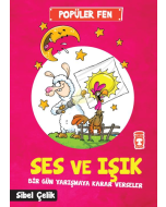 Popüler Fen - Ses ve Işık Bir Gün Yarışmaya Karar Verseler