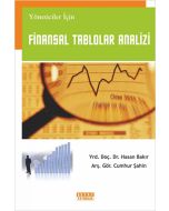 Yöneticiler İçin Finansal Tablolar Analizi