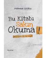 Bu Kitabı Sakın Okuma!