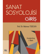 Sanat Sosyolojisi Giriş