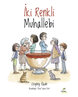 İki Renkli Muhallebi