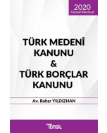 Türk Medeni Kanunu & Türk Borçlar Kanunu