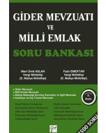 Gider Mevzuatı ve Milli Emlak Soru Bankası