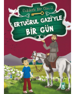Ünlülerle Bir Gün 2 - Ertuğrul Gazi’yle Bir Gün
