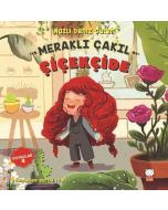 Meraklı Çakıl Çiçekçide