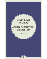 Azaltın, Sadeleştirin, Basitleştirin