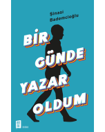 Bir Günde Yazar Oldum