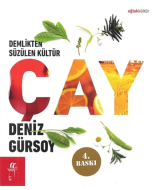 Demlikten Süzülen Kültür Çay