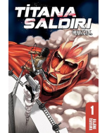 Titana Saldırı 1