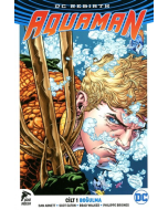 Aquaman Cilt 1 - Boğulma