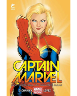 Captain Marvel Cilt 1