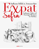 Expat Sofra & Culinary Tales of Foreign Women in Turkey
